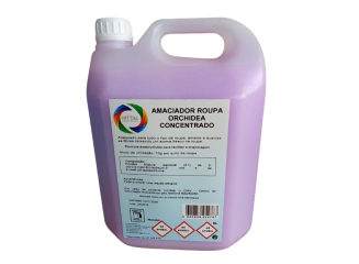 Amaciador Roupa Orchidea Concentrado EB5LT