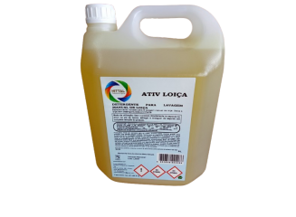 ATIV Loiça manual EB 5LT