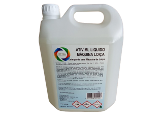 ATIV ML Máquina de loiça EB5LT 
