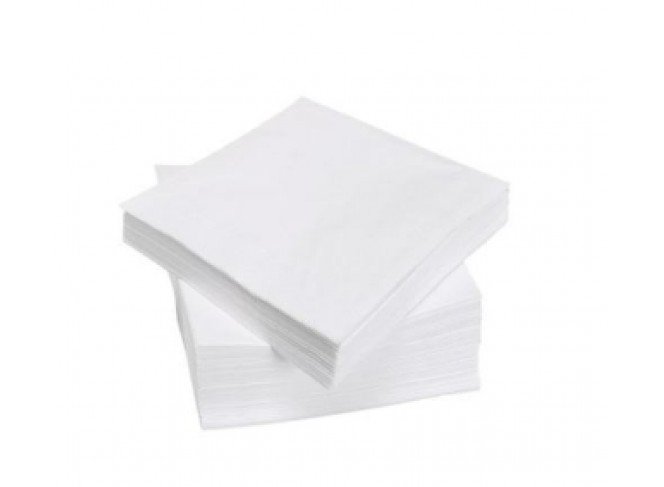 Guardanapos 22x22 Folha simples