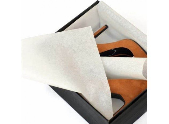 Papel sulfito 60x80 resma 500fls. 