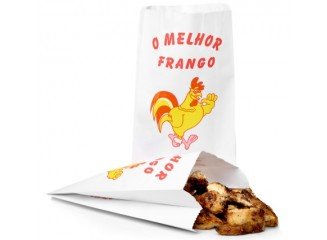 Saco térmico para frango c/ 90