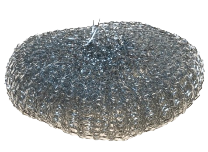 Esfregão de arame nº 5