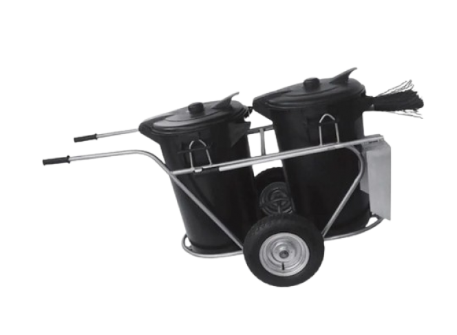 Carro limpeza Urbana Duo Carro limpeza Urbana Duo