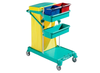 Carrinho limpeza TTS Green Basic Carrinho limpeza TTS Green Basic
