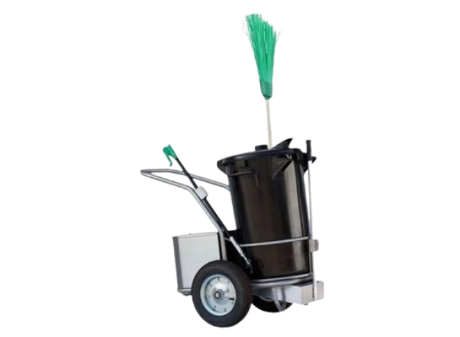 Carro de limpeza urbana Carro de limpeza urbana