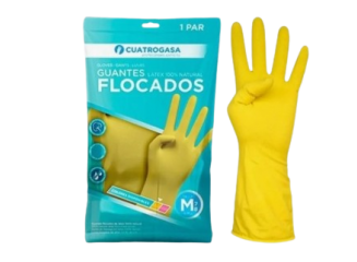 Luva ménage - Borracha Luva ménage - Borracha