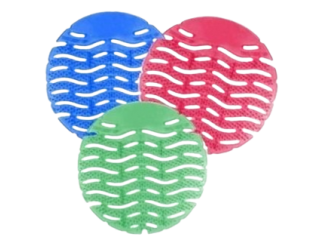 Tapete rede perfumado urinol