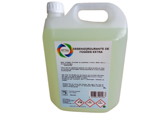 Desengordurante fogões extra EB5LT Desengordurante fogões extra EB5LT