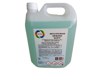 MULTIUSOS SPRING (BIO-ÁLCOOL) SOFT EB5 LT