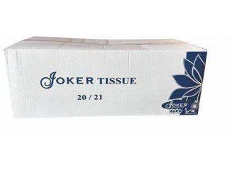 Toalha de mãos Zig-Zag 20/21 JOKER