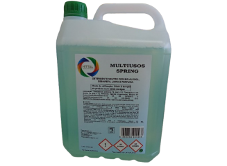 MULTIUSOS SPRING (BIO-ALCOOL) CONCENTRADO EB5LT