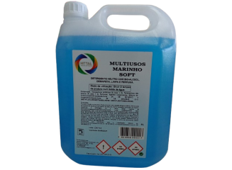 MULTIUSOS MARINHO  (BIO-ÁLCOOL) SOFT  EB5 LT