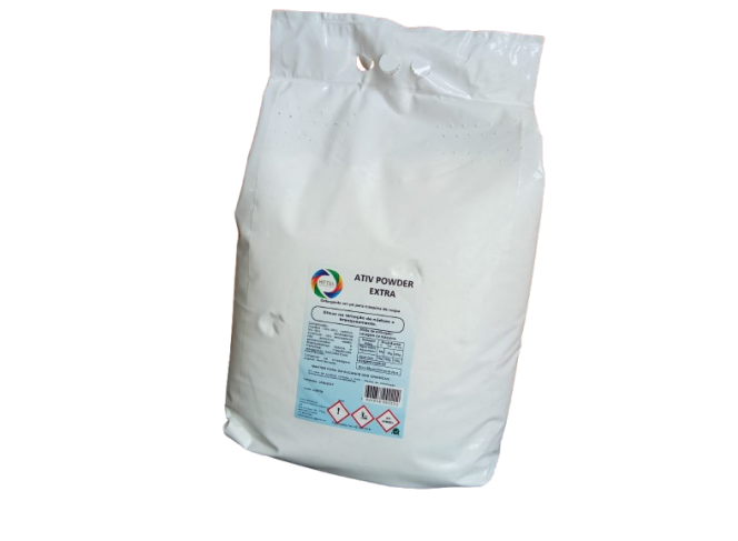 Detergente roupa em pó EB10KG