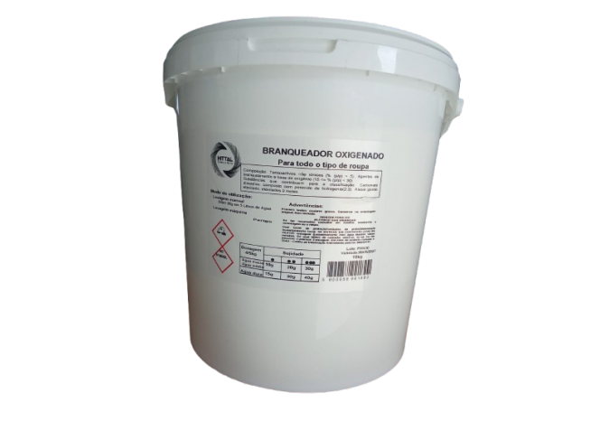 Branqueador Oxigenado para a roupa EB 10KG