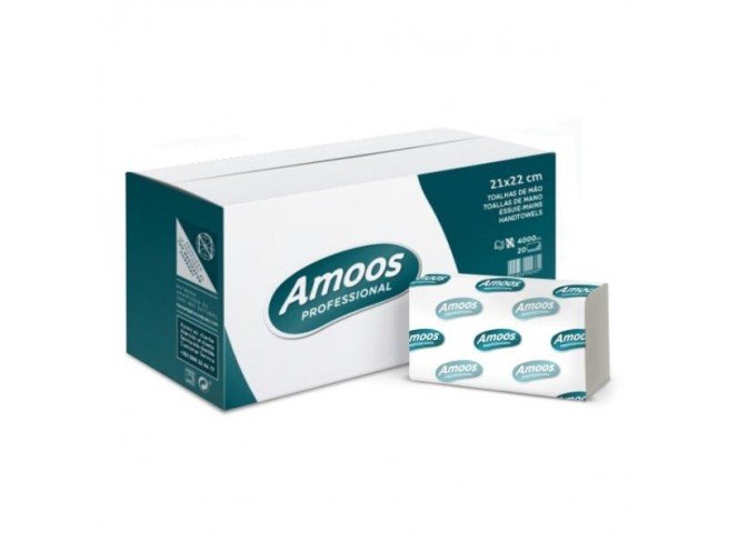 Toalha de mãos Zig-Zag 21x22 Amoos